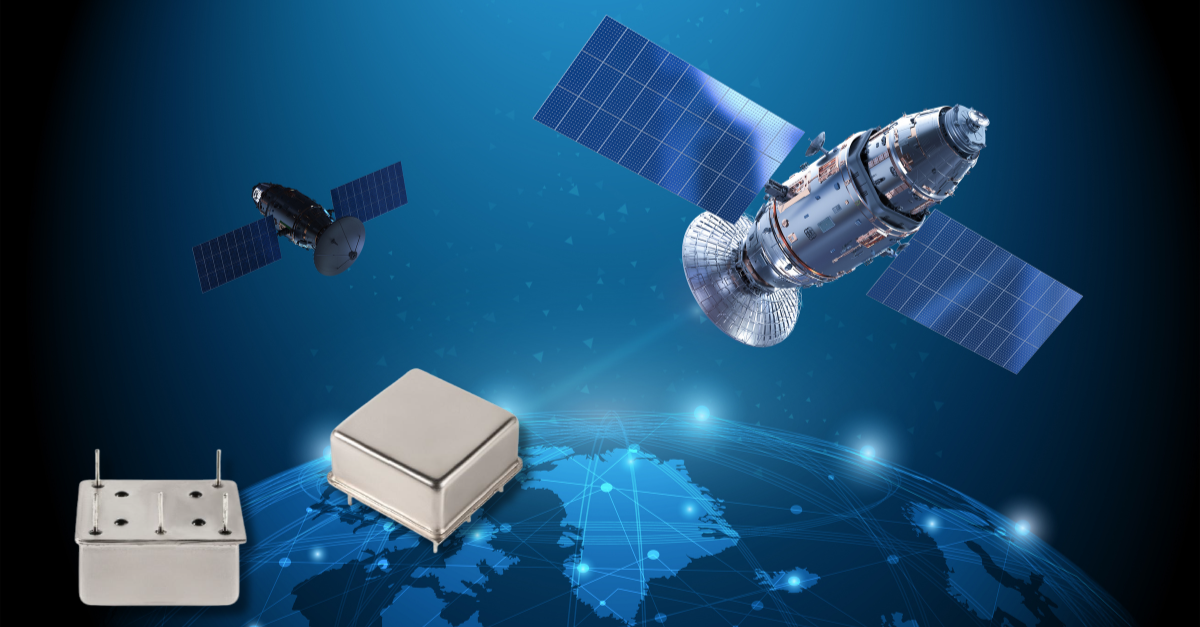 Raltron Unveils Ultra‑Low Phase Noise 100 MHz OCXO