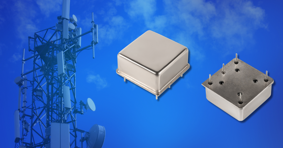 Raltron Unveils Ultra‑Stable 10 MHz OCXO