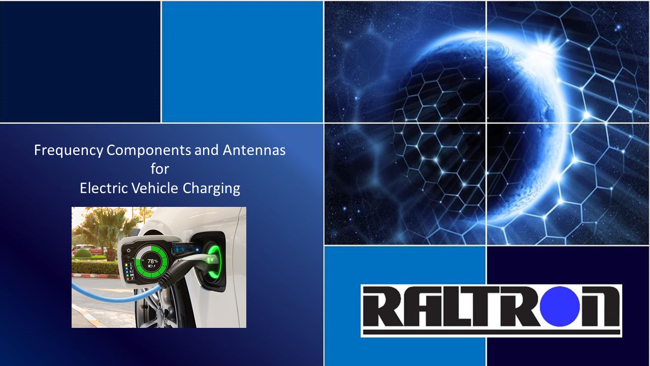 Frequency Components and Antennas for Electric Vehicle Charger