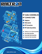 RF Cable Assemblies Catalog