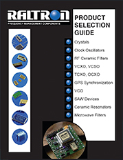 Frequency Management Components Catalog