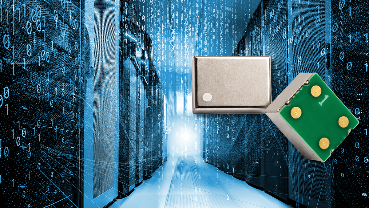 Raltron OX7000 OCXOs for NIC & Data Center Timing