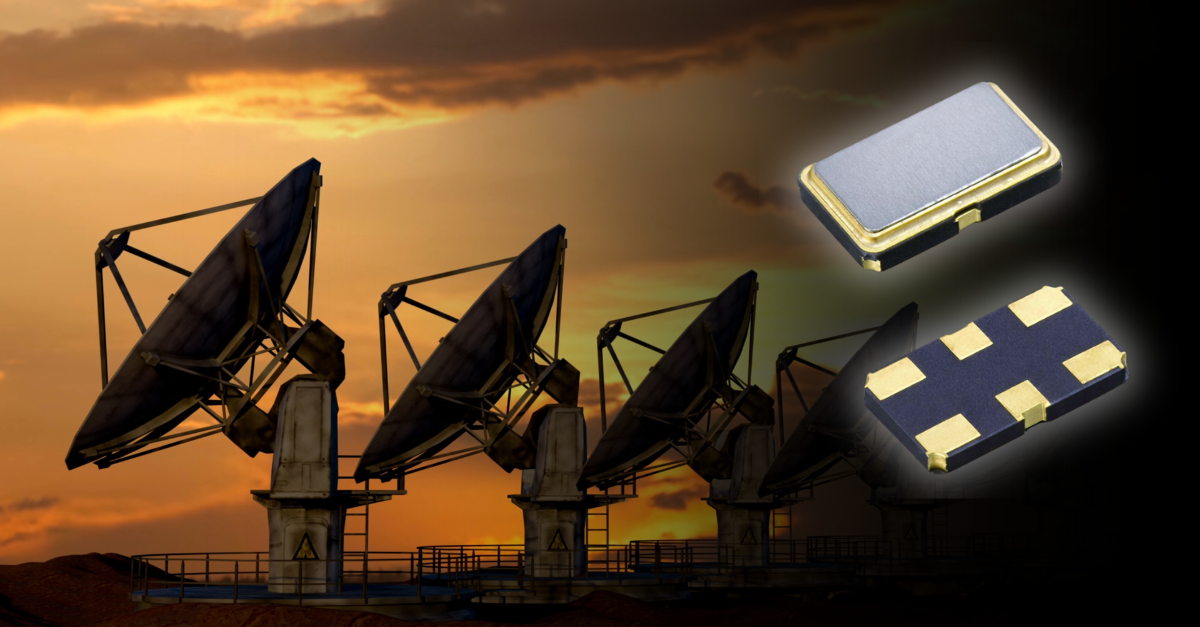 Raltron RXF Crystal Filters for LEO Satellite Ground Systems